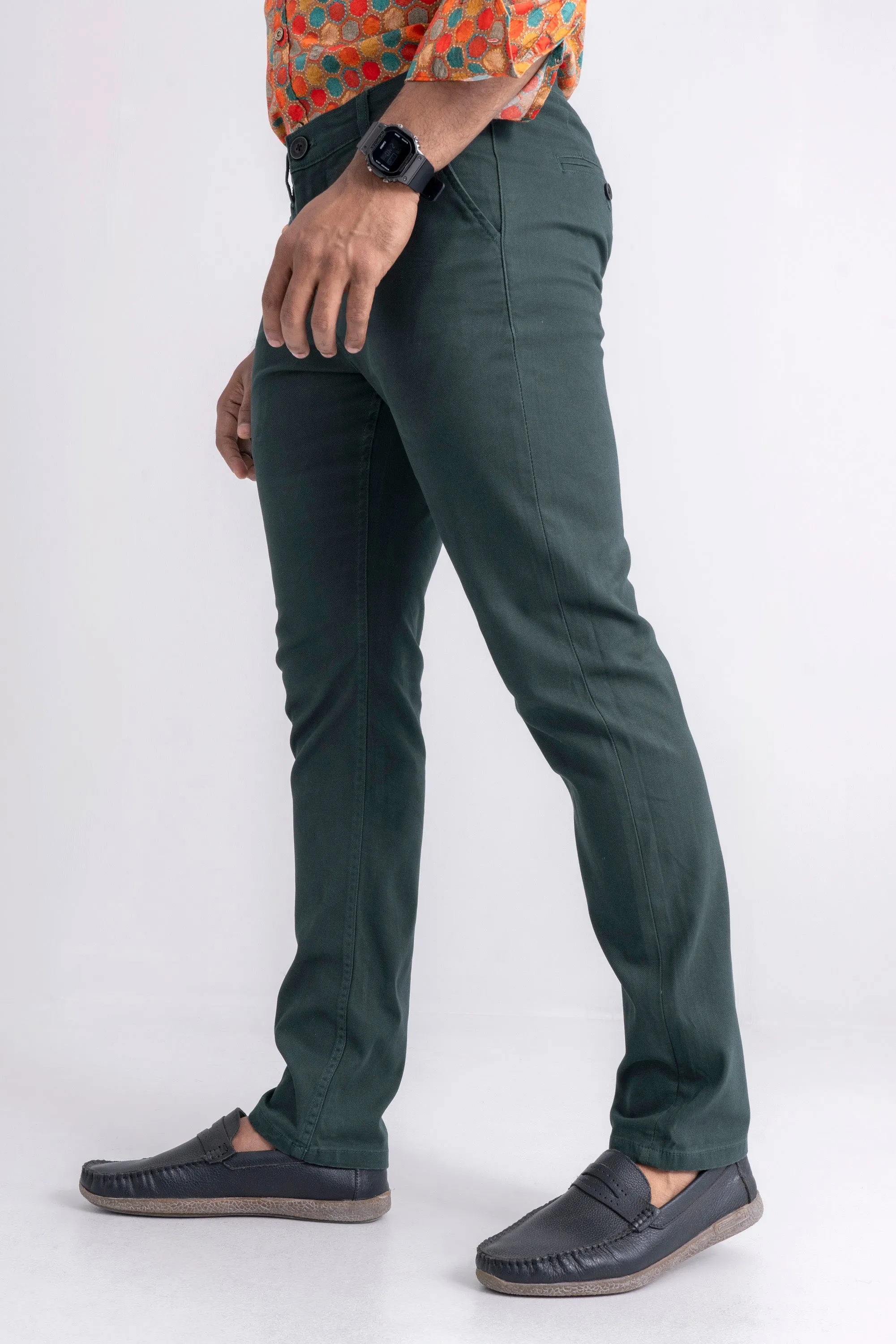 Men's Twill Pants