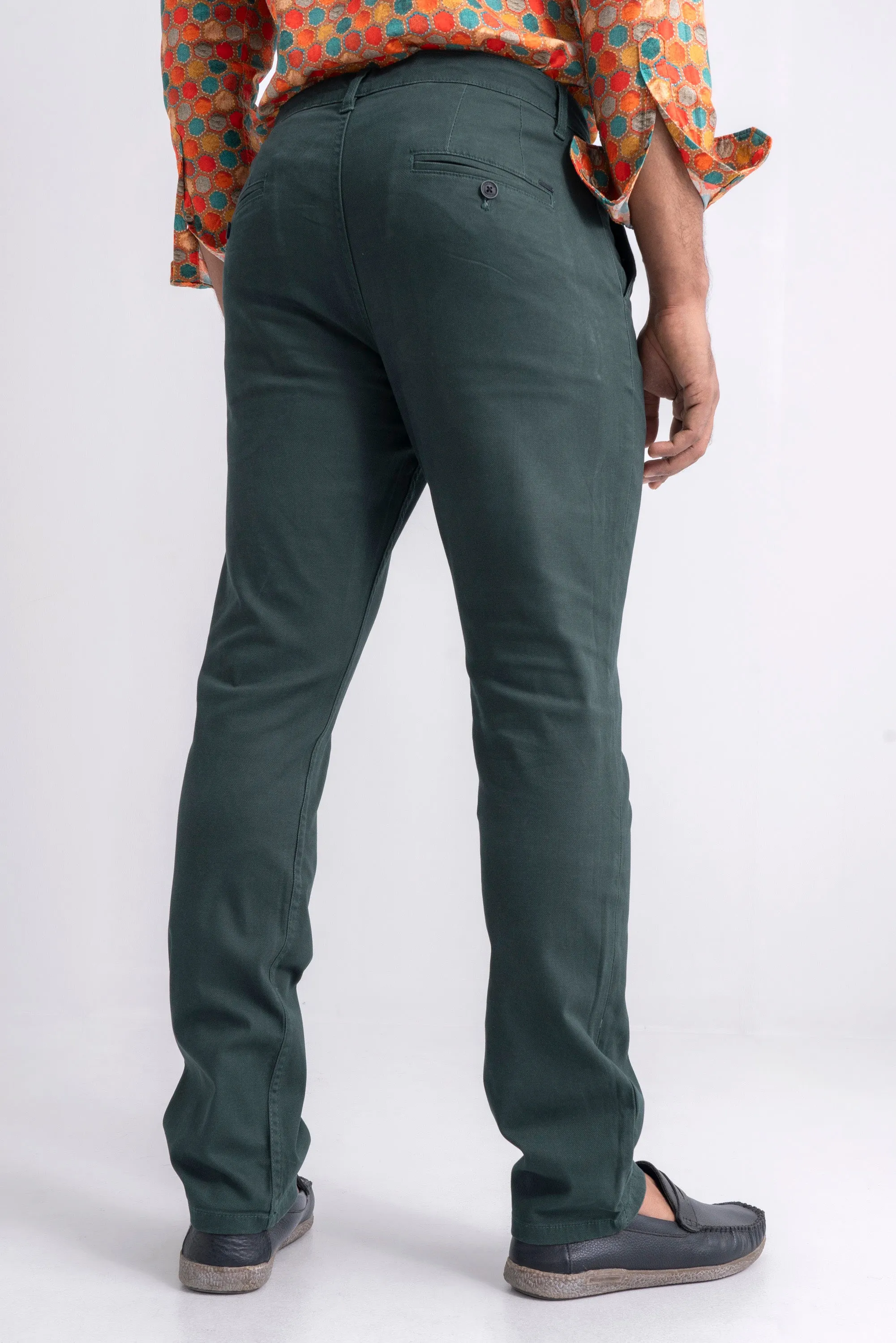 Men's Twill Pants