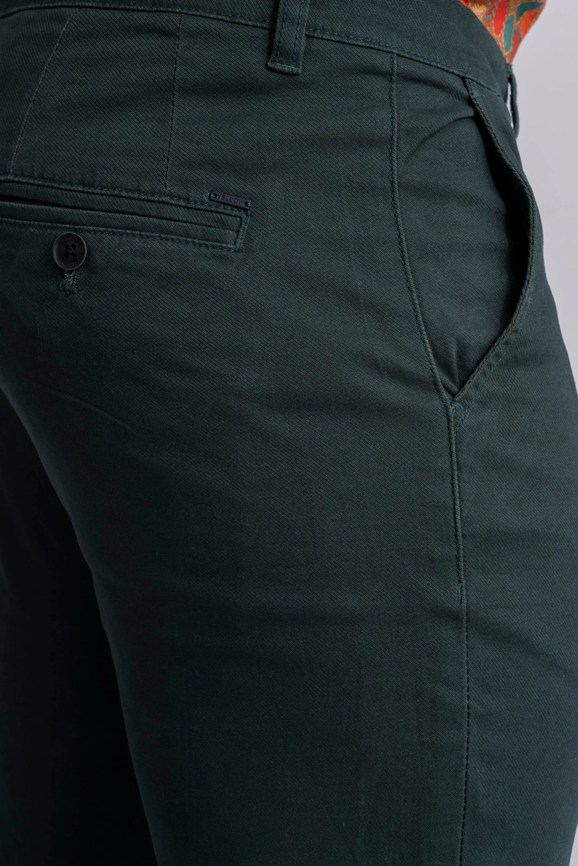 Men's Twill Pants