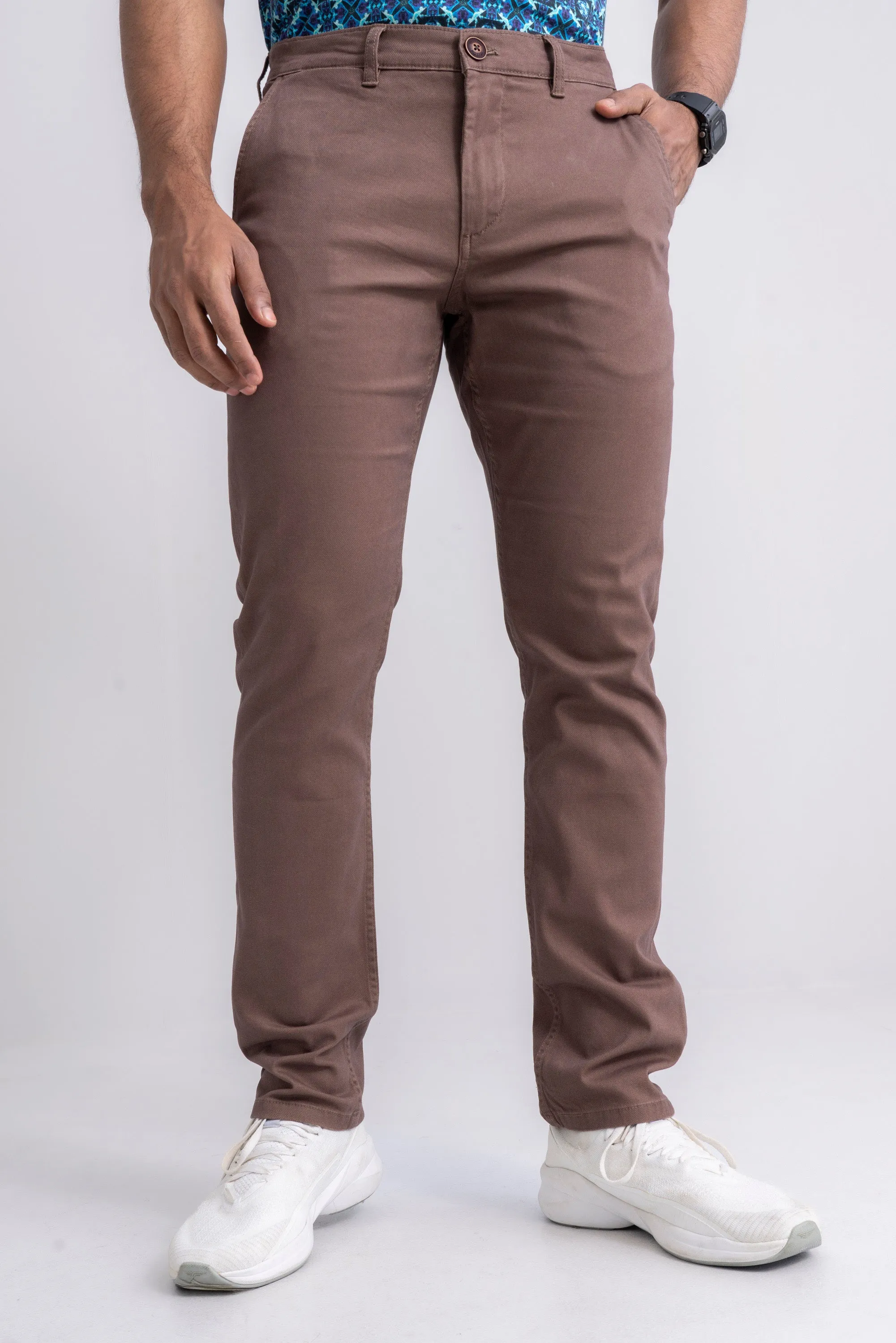 Men's Twill Pants