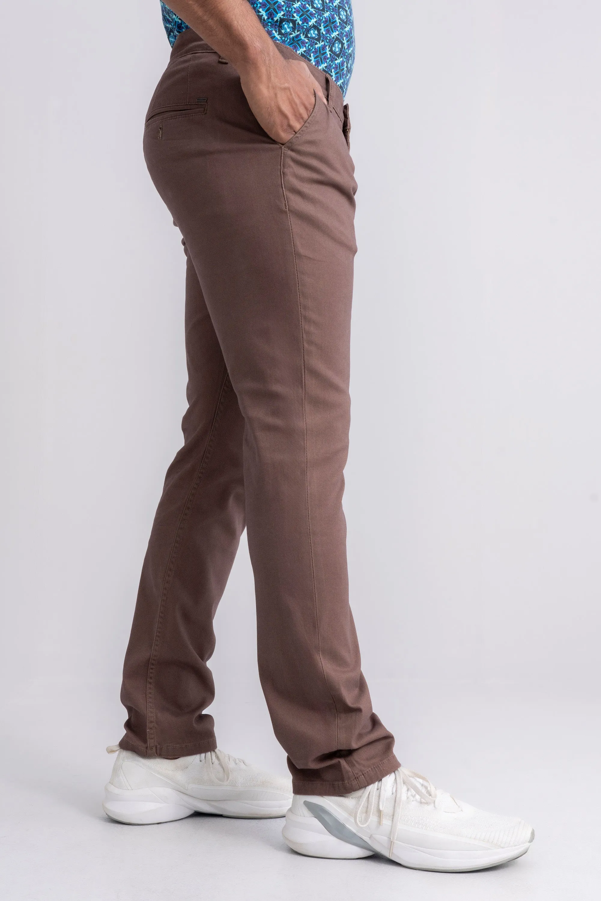 Men's Twill Pants