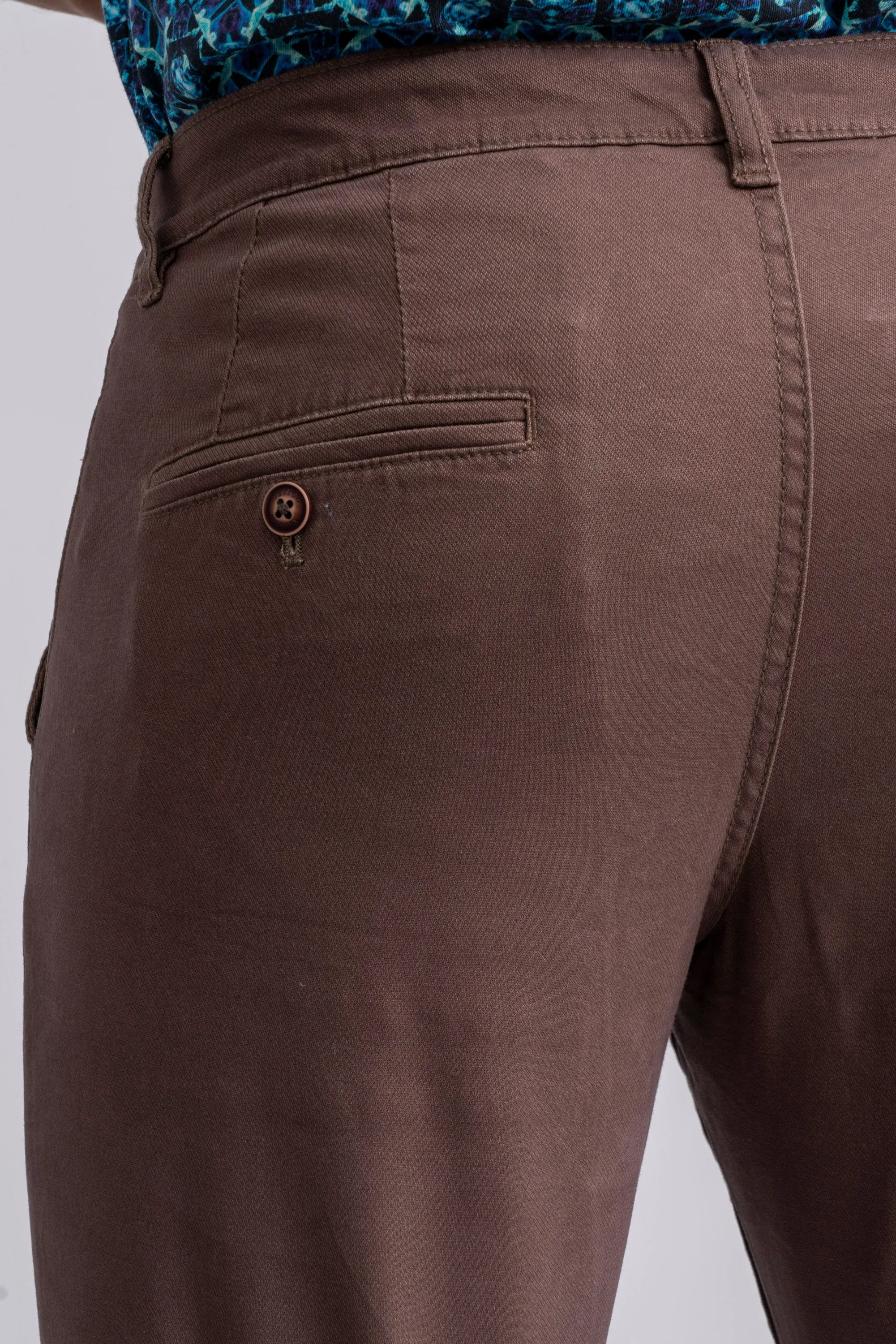 Men's Twill Pants