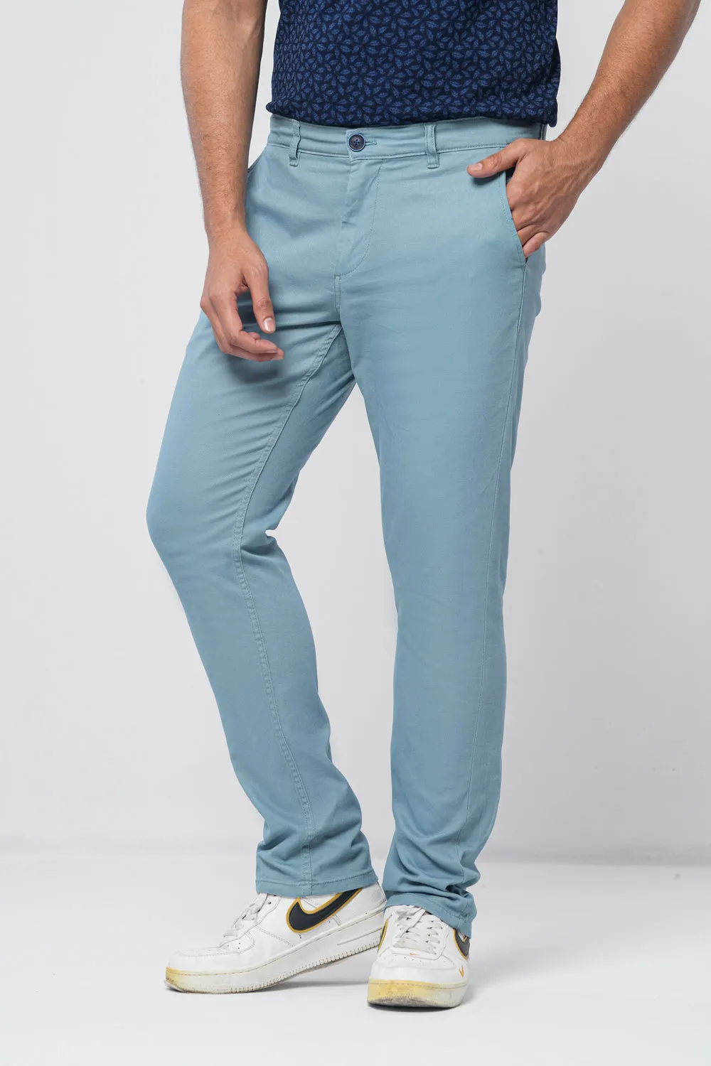 Men's Twill Pants