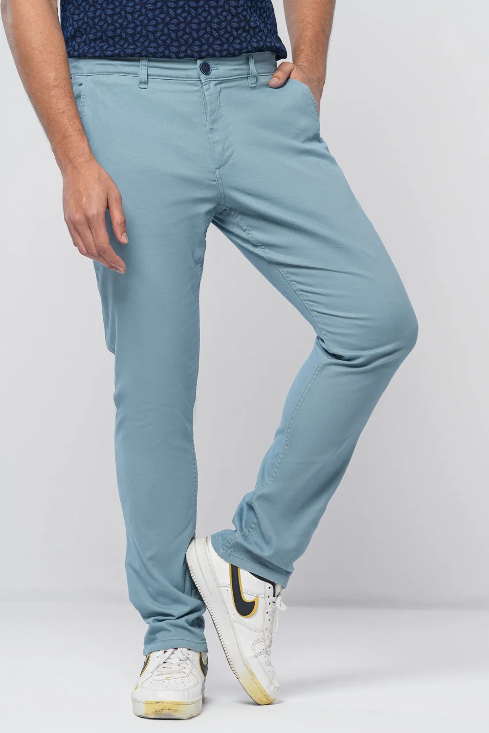 Men's Twill Pants