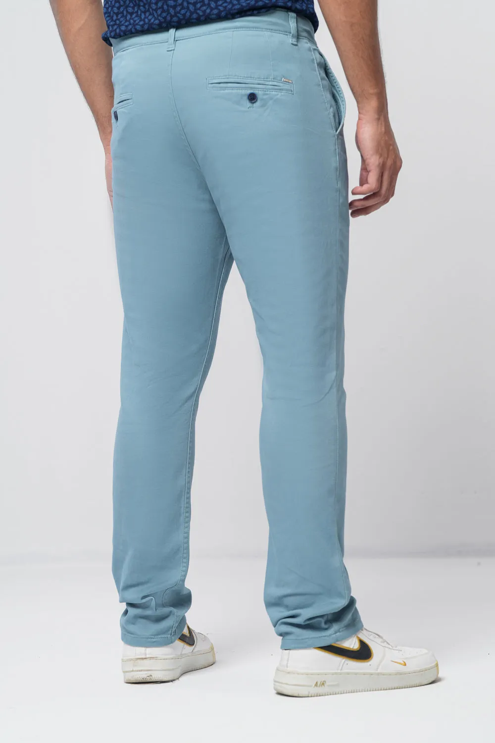 Men's Twill Pants