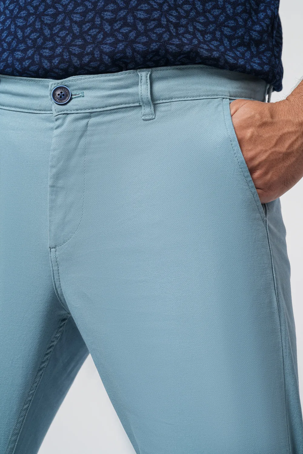 Men's Twill Pants