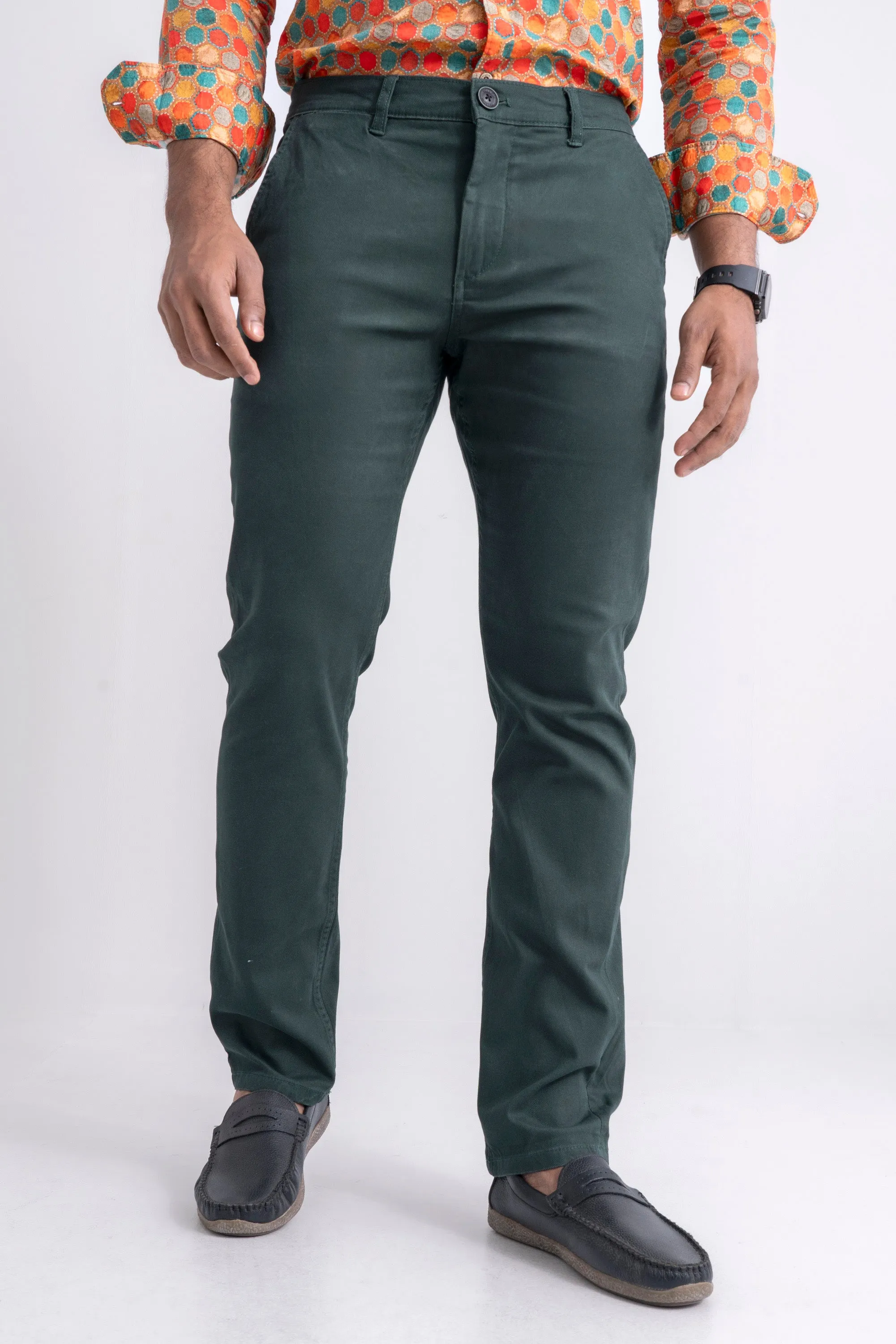 Men's Twill Pants