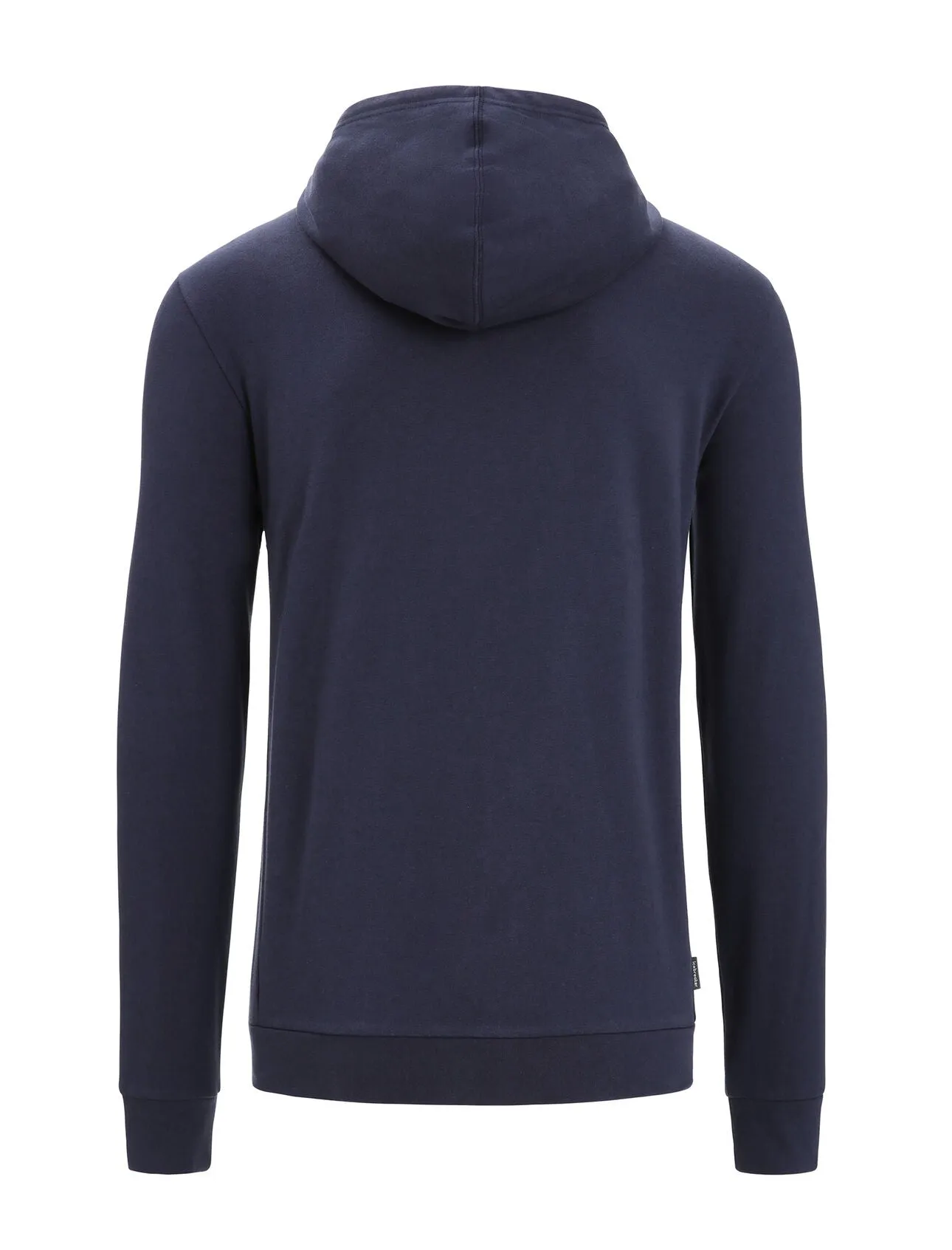 Merino Central Classic Hoodie - Men's Long Sleeve Zip