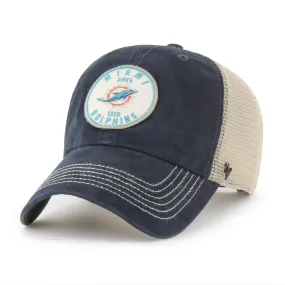 Miami Dolphins '47 Clean Up Hat