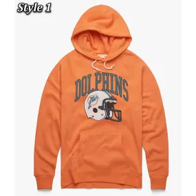 Miami Dolphins Pullover Hoodie