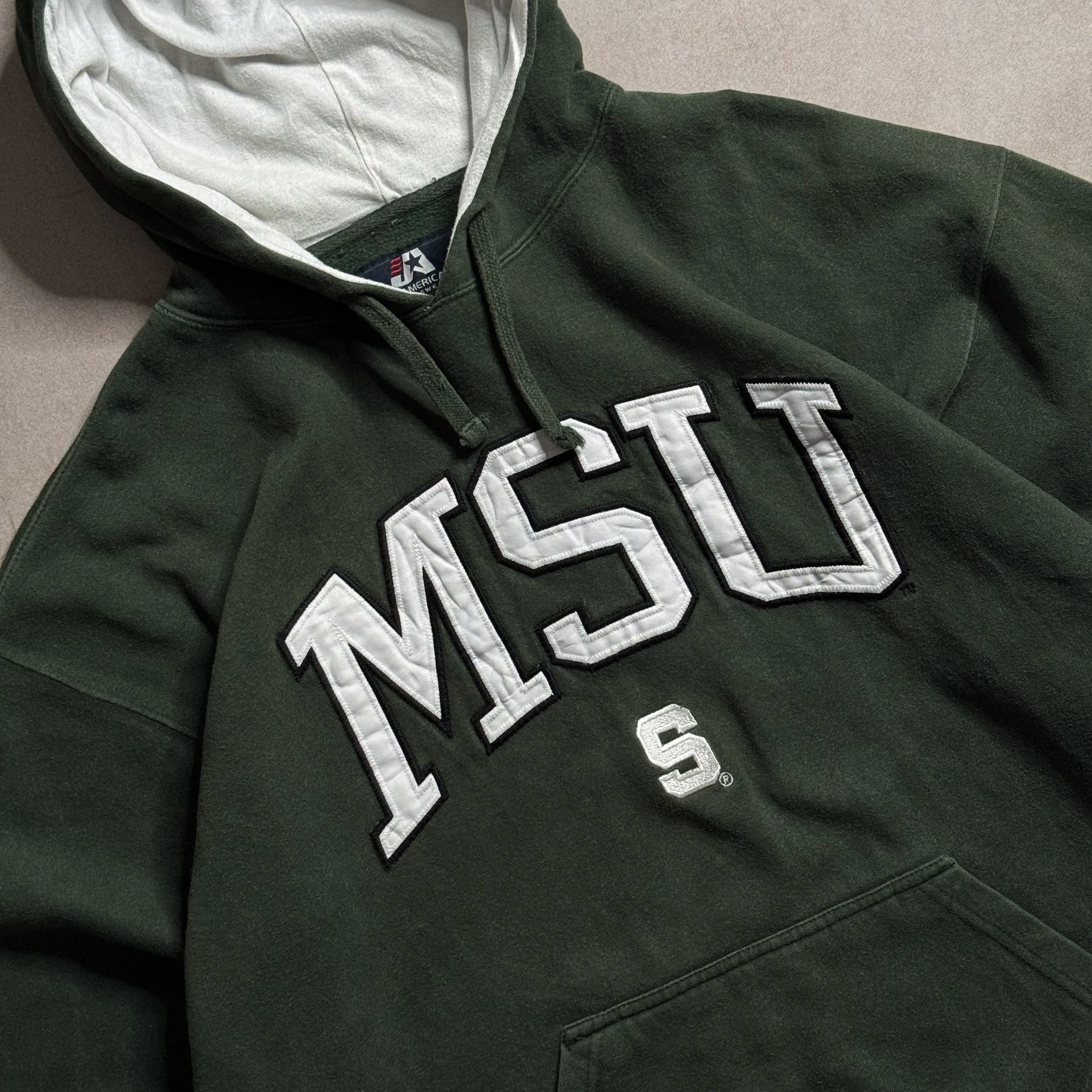 Michigan State University Spartans Hoodie - XL