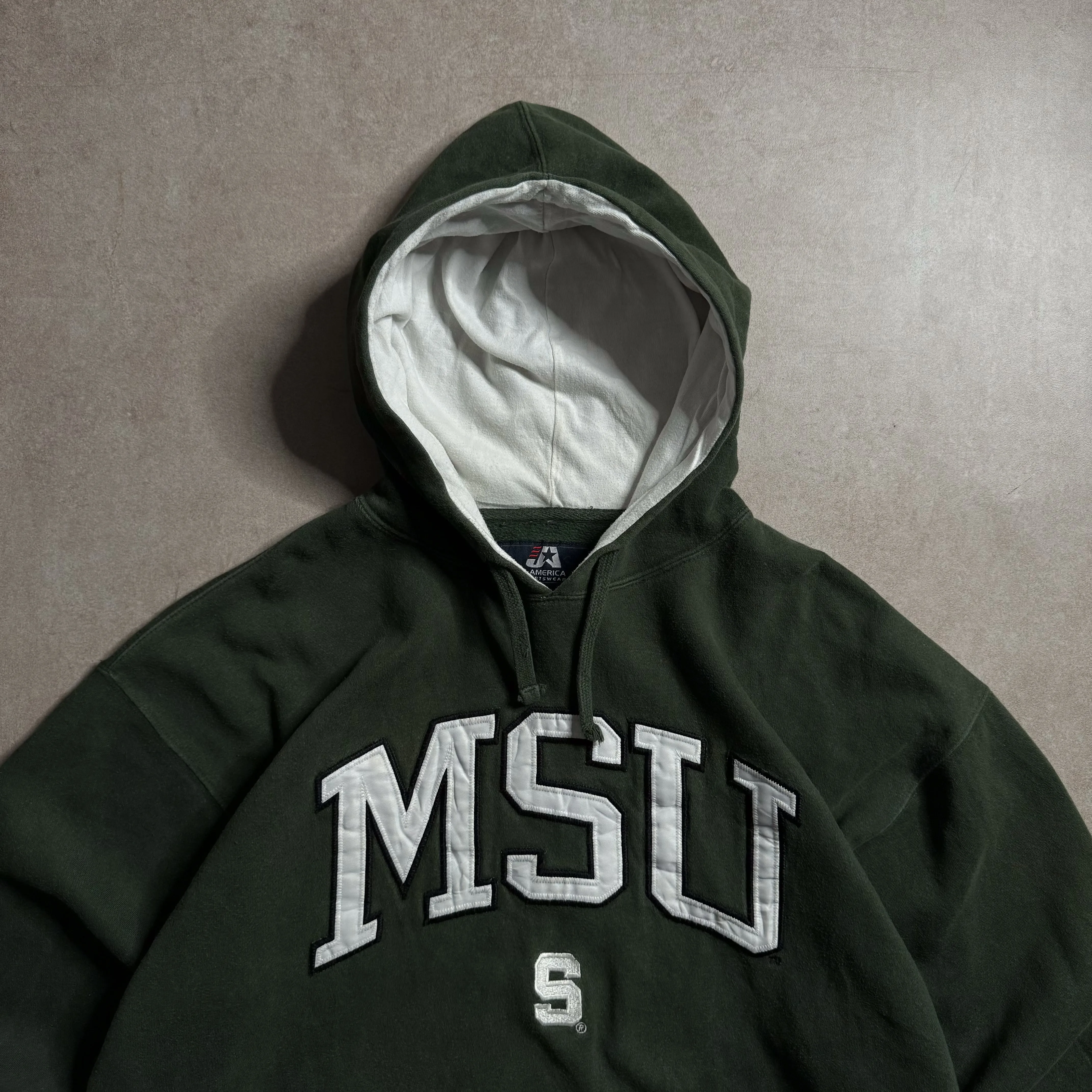 Michigan State University Spartans Hoodie - XL