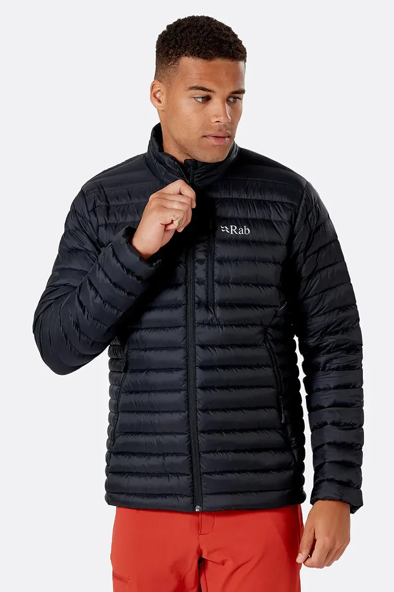 Microlight Down Jacket (Men's)