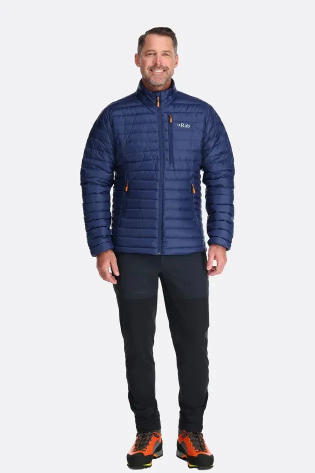 Microlight Down Jacket (Men's)