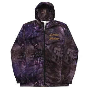 Midnight-Sanguna unisex windbreaker