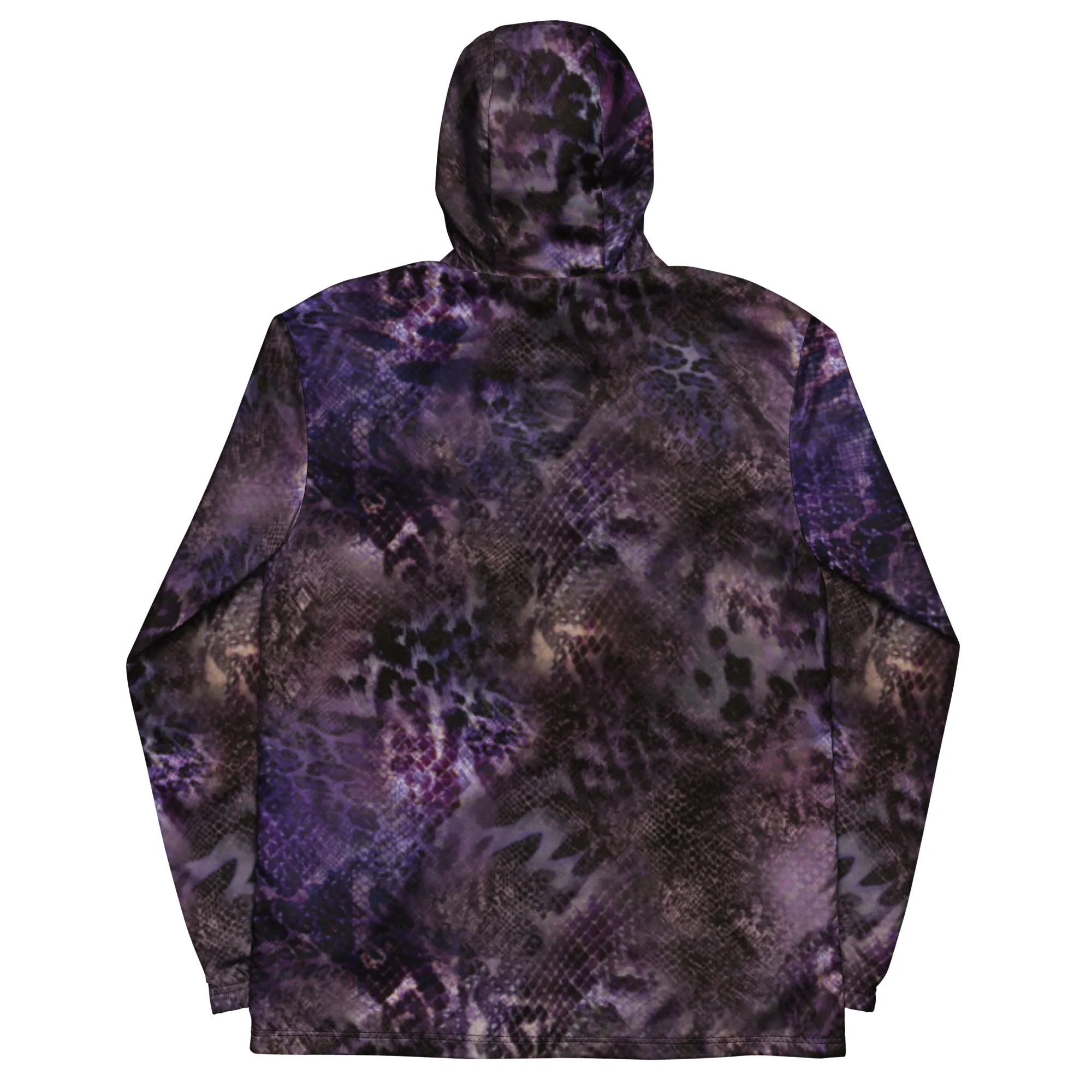 Midnight-Sanguna unisex windbreaker