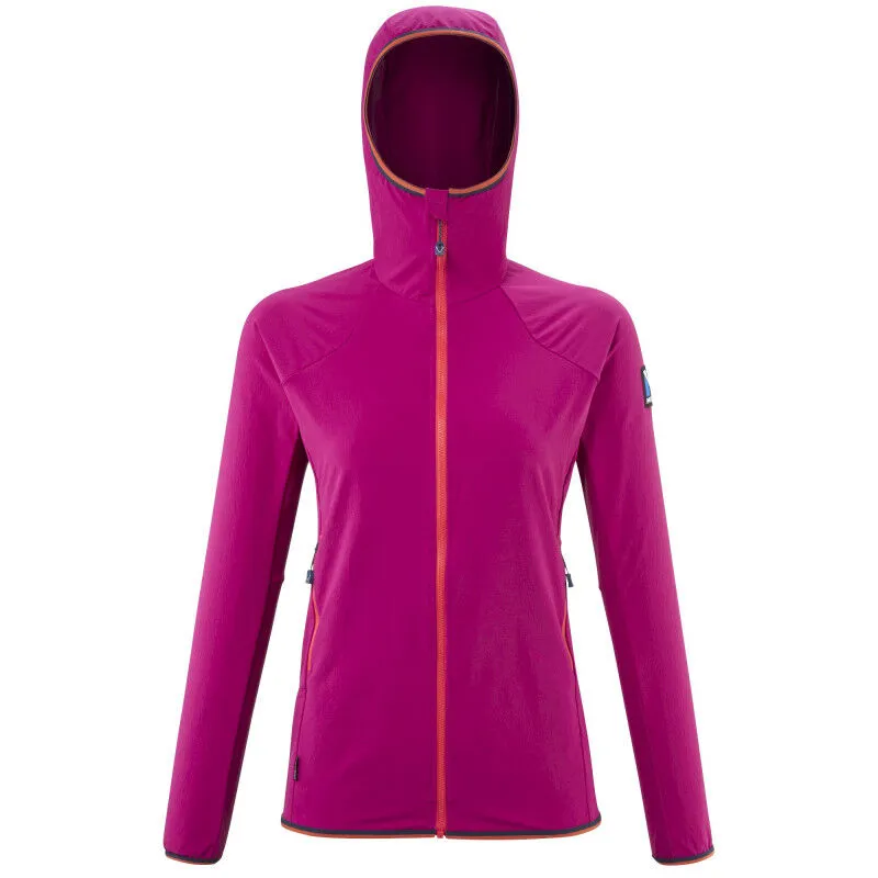 Millet LD Trilogy Cordura Hoodie - Women's Softshell Jacket