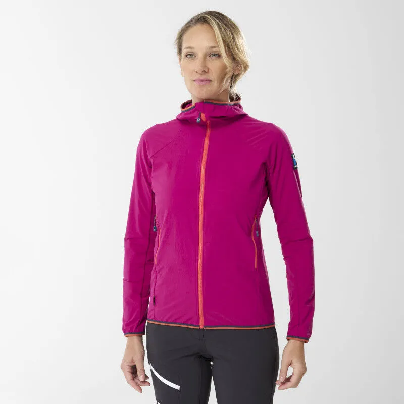 Millet LD Trilogy Cordura Hoodie - Women's Softshell Jacket