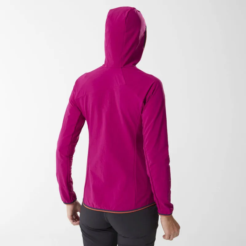 Millet LD Trilogy Cordura Hoodie - Women's Softshell Jacket