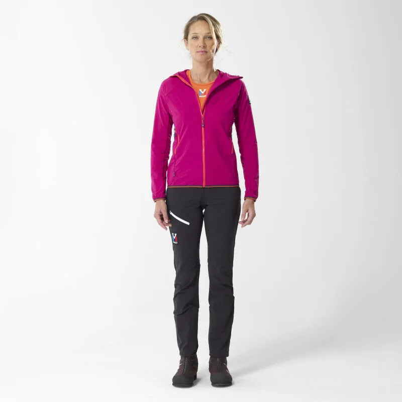 Millet LD Trilogy Cordura Hoodie - Women's Softshell Jacket