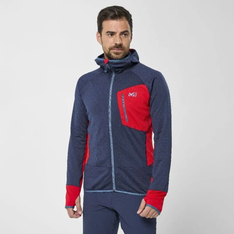 Millet Rutor Thermal Hoodie - Fleece Jacket - Men