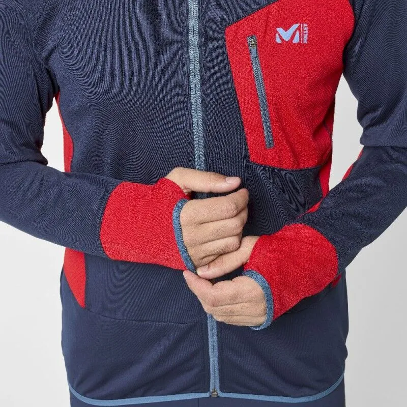 Millet Rutor Thermal Hoodie - Fleece Jacket - Men