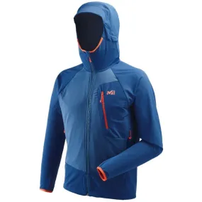 Millet Speed XCS Hoodie - Softshell Jacket - Men