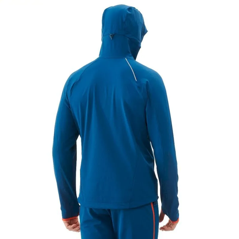 Millet Speed XCS Hoodie - Softshell Jacket - Men