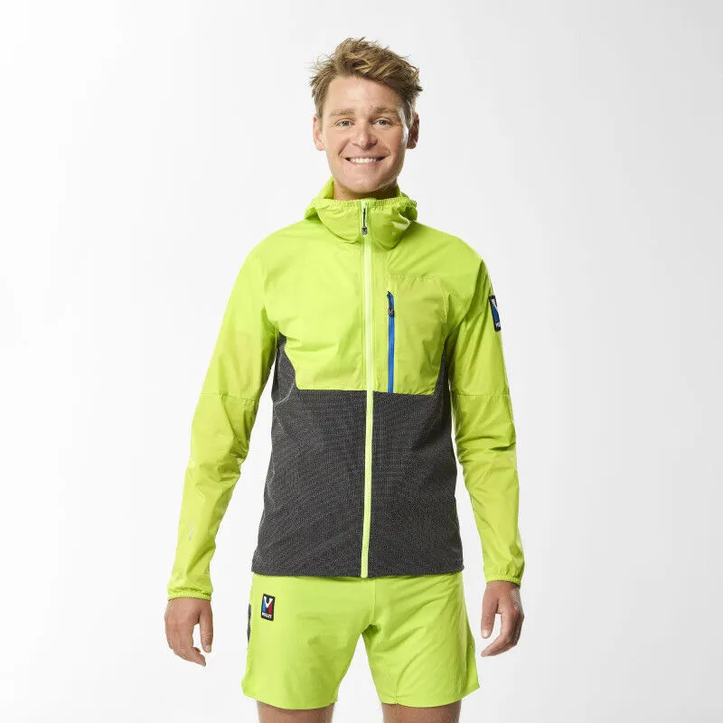 Millet Trilogy Sky Shield Hoodie - Softshell Jacket - Men