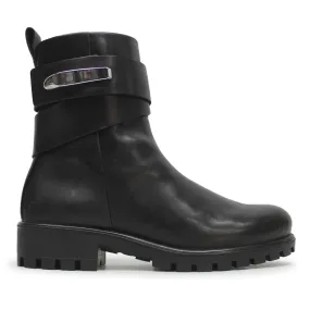 Modtray 490193 Full Grain Leather Women's Ankle Boots