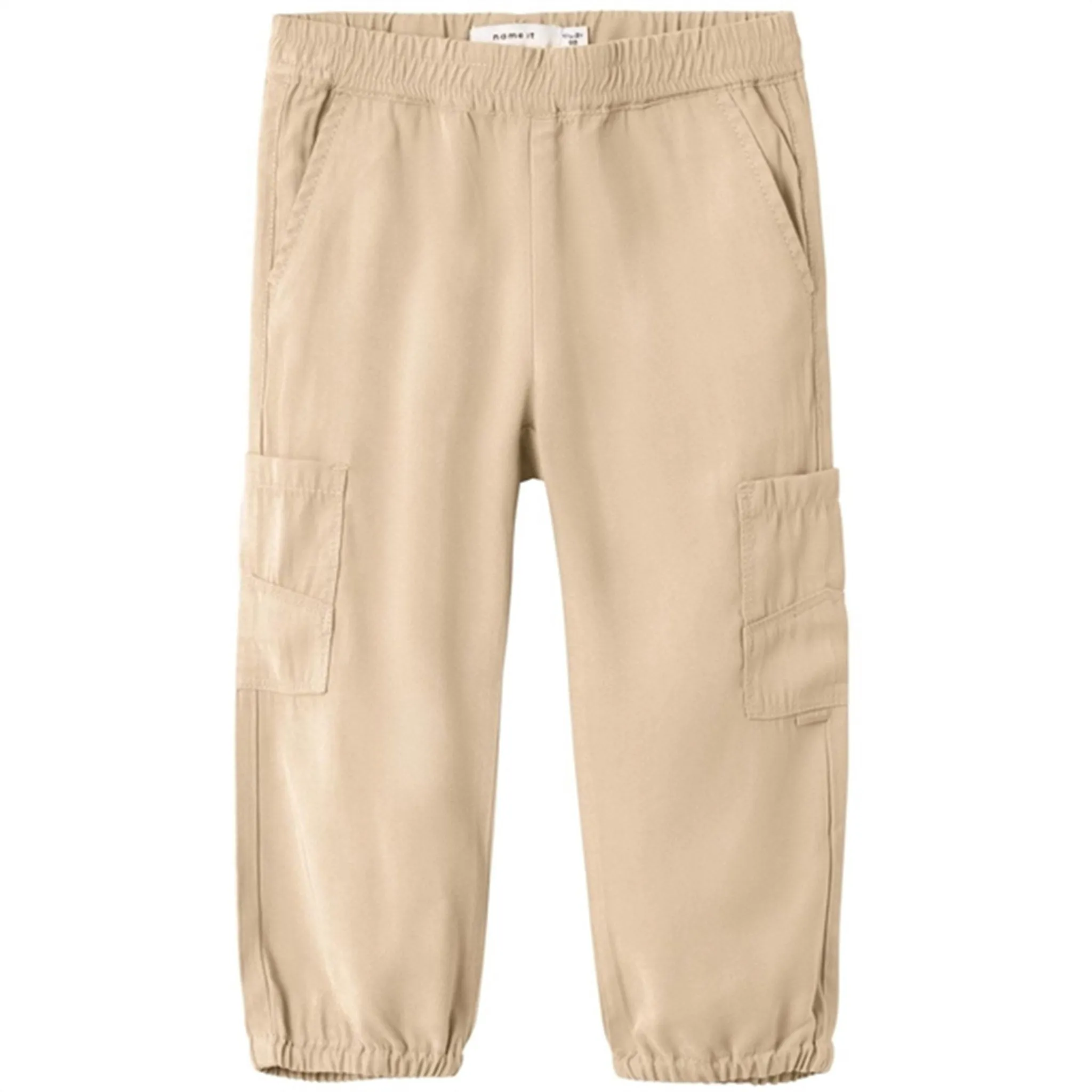 Name it Safari Bella Round Twill Pants Noos