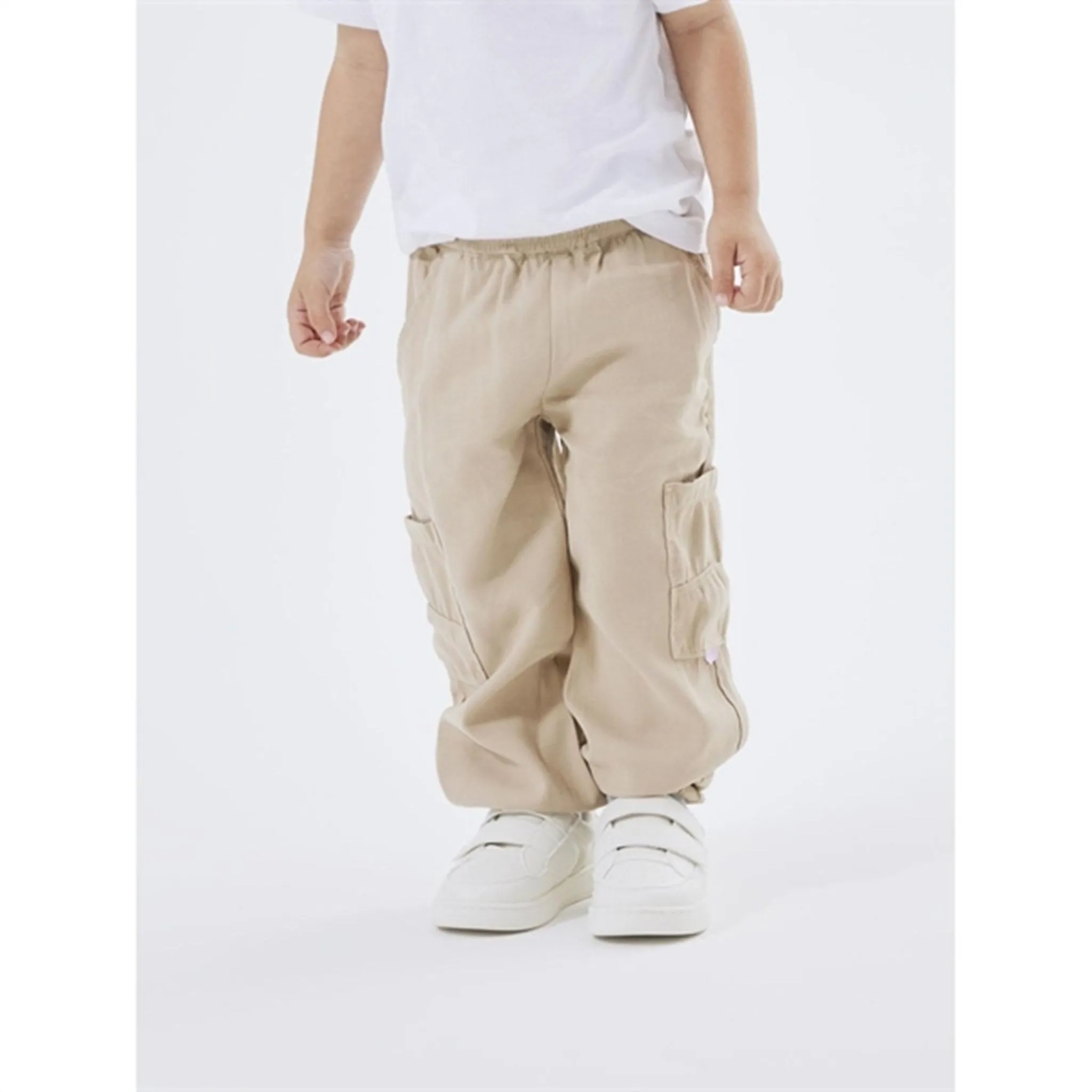 Name it Safari Bella Round Twill Pants Noos