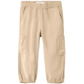 Name it Safari Bella Round Twill Pants Noos