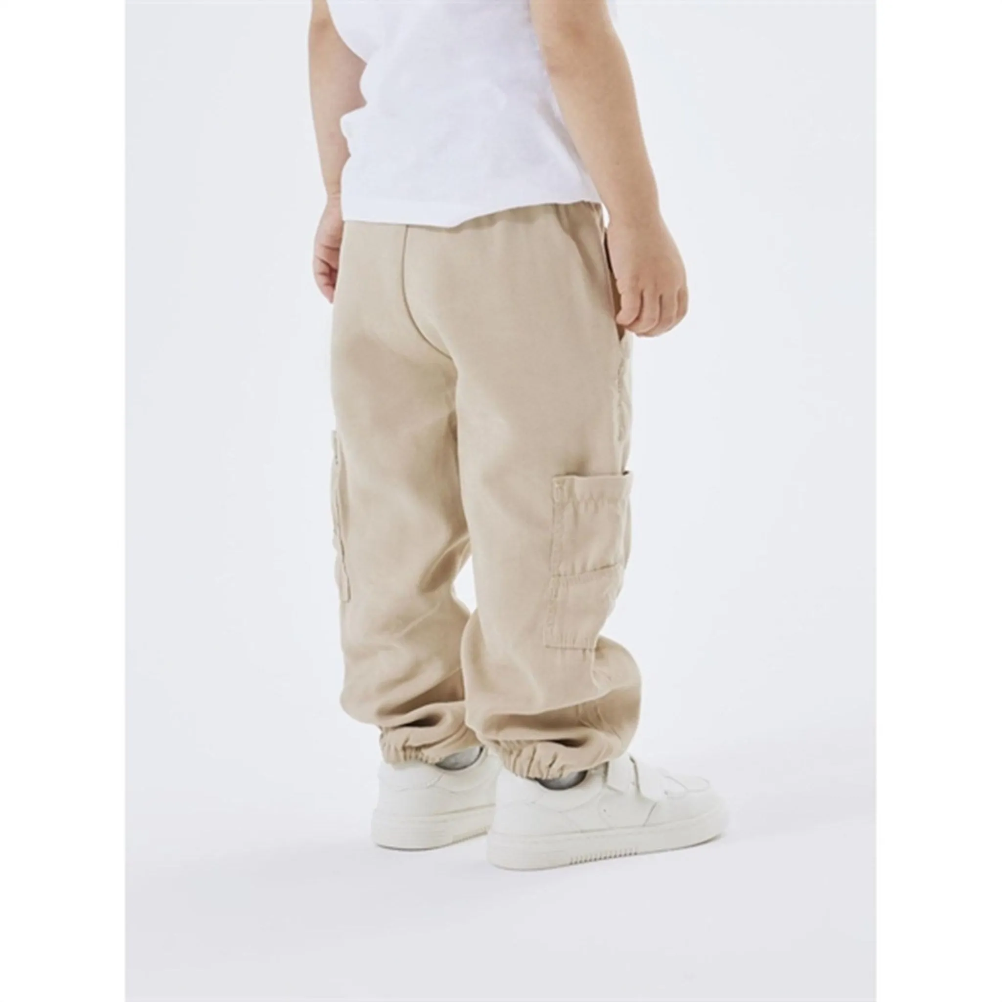 Name it Safari Bella Round Twill Pants Noos