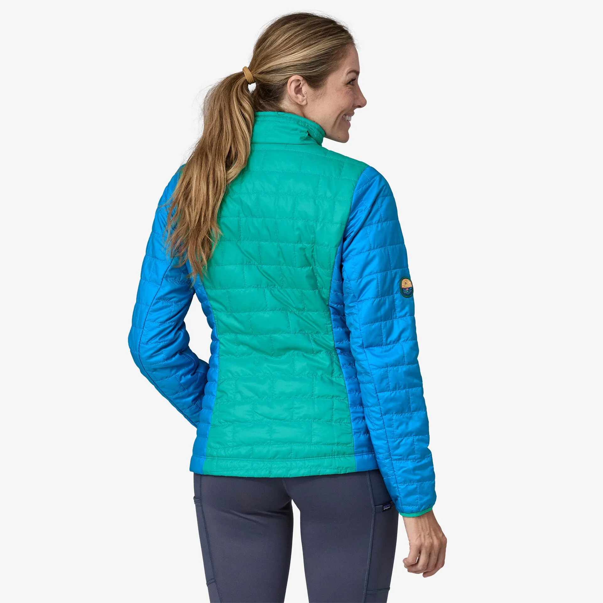 Nano Puff Jacket (Women's)