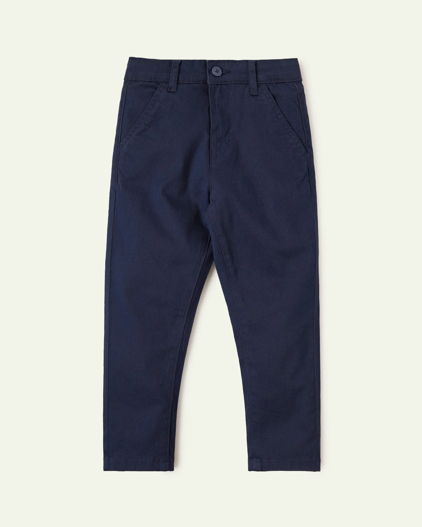 Navy Blue Chino for Men