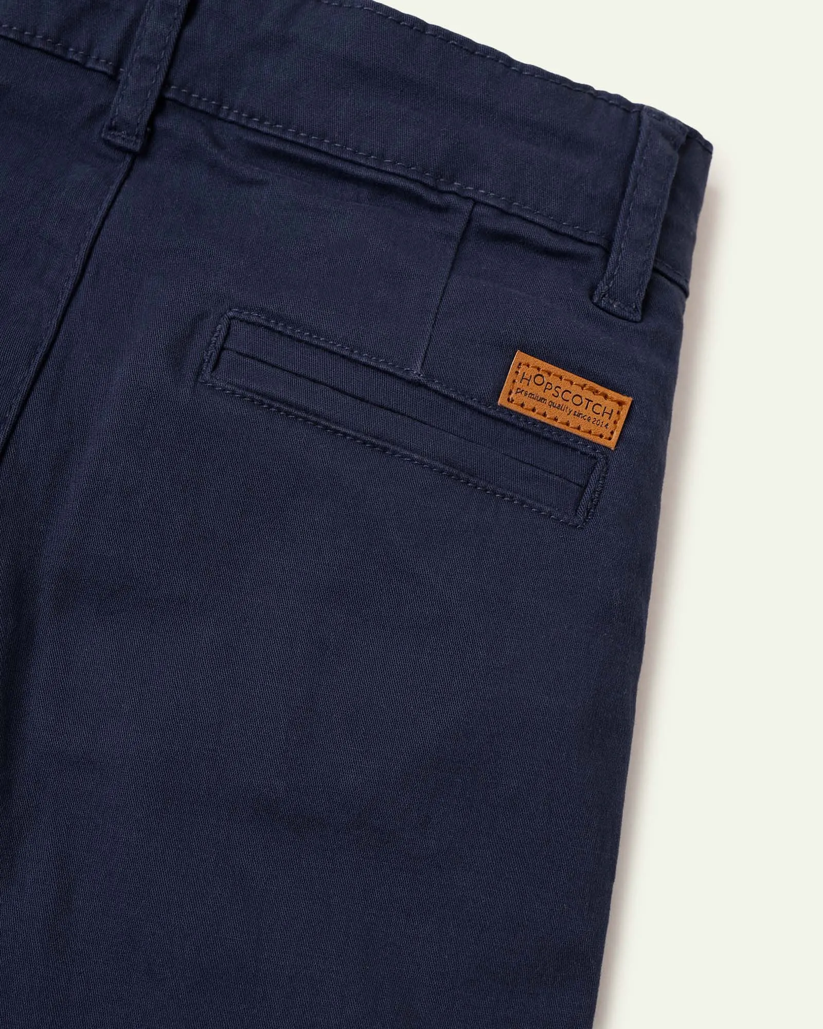 Navy Blue Chino for Men