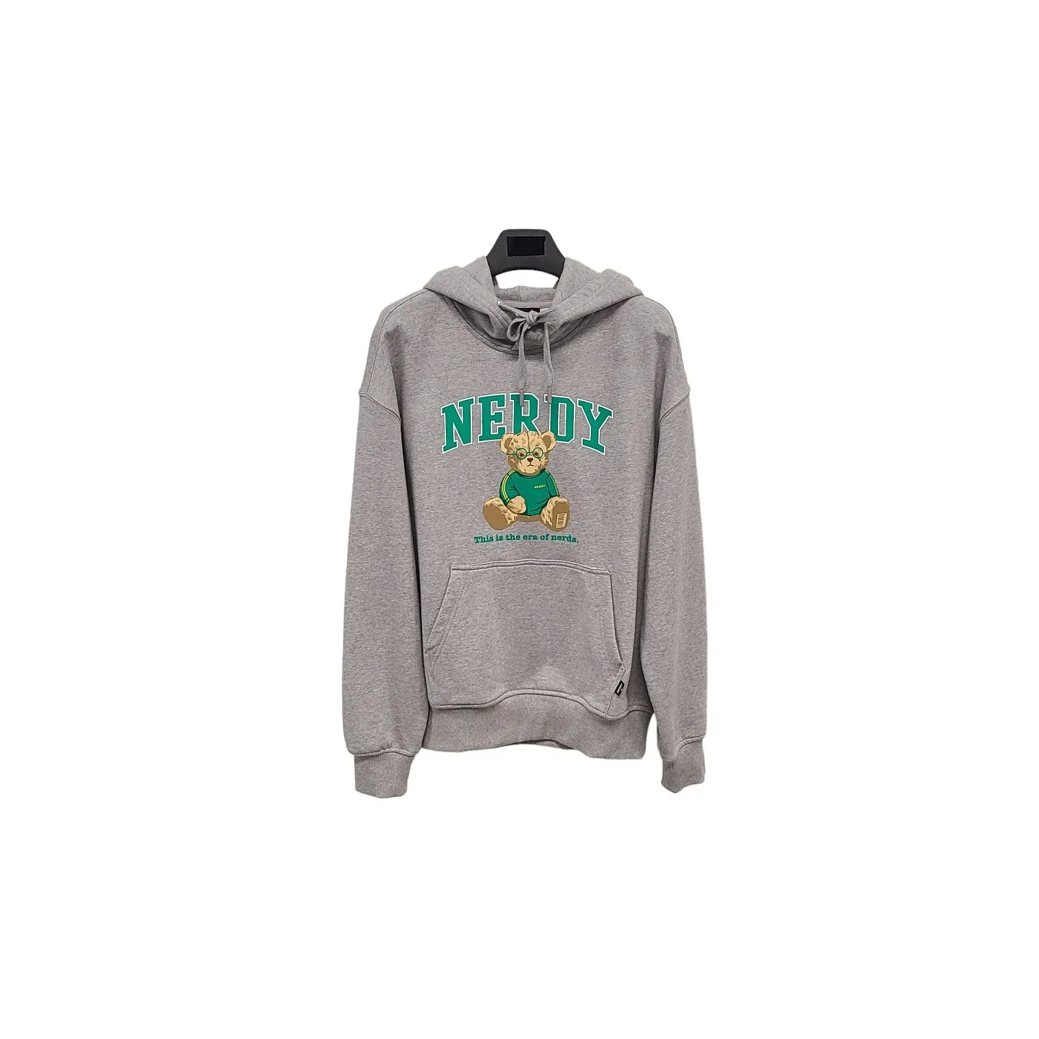 NERDY 23SS CLEVER NEDDY Pullover Hoodie