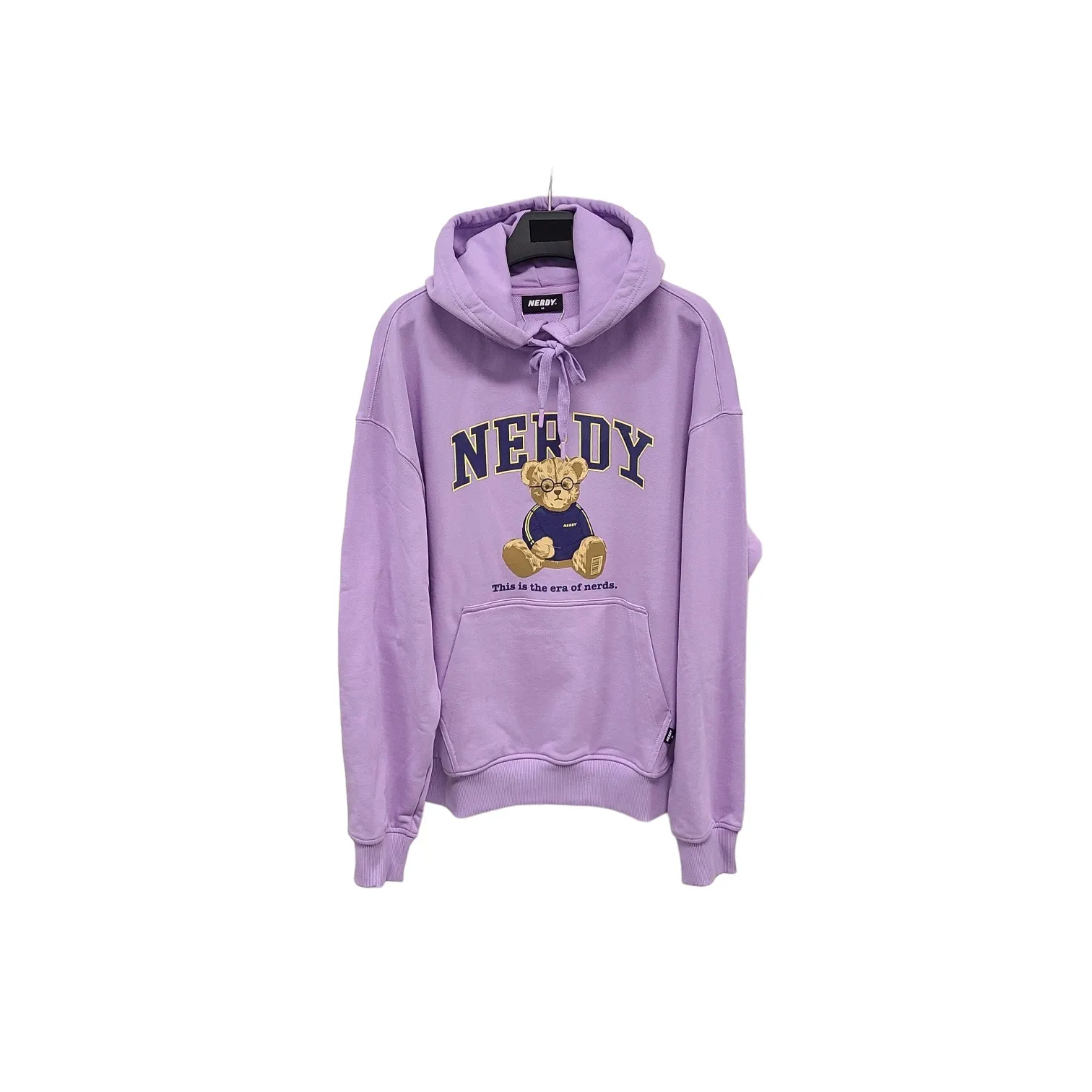 NERDY 23SS CLEVER NEDDY Pullover Hoodie