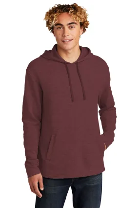 Next Level Unisex PCH Fleece Pullover Hoodie NL9300 Heather Maroon