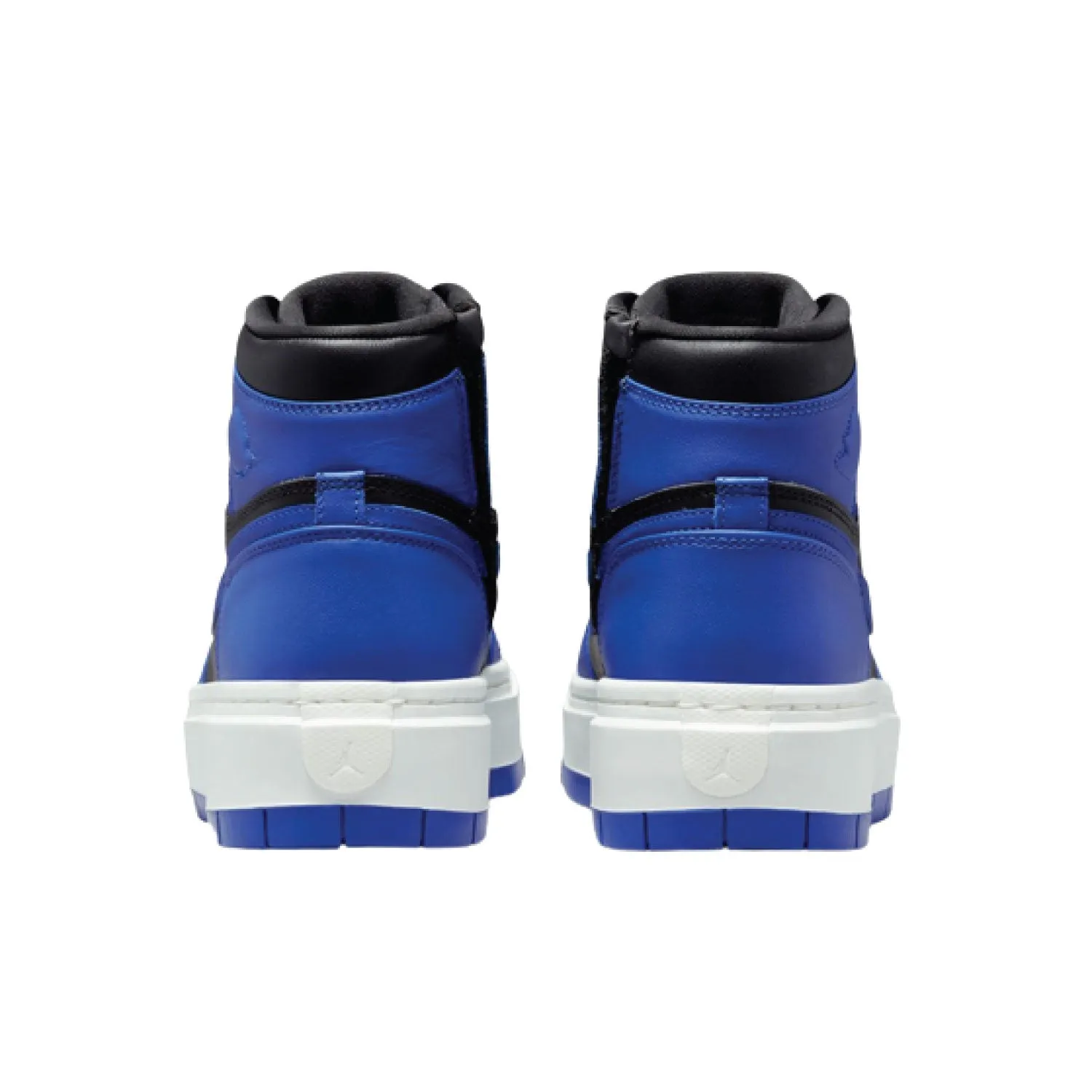 Nike Air Jordan 1 High Top Blue Sneakers for Women