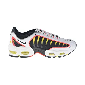 Nike Air Max Tailwind IV Men's Shoes White Black Bright Crimson