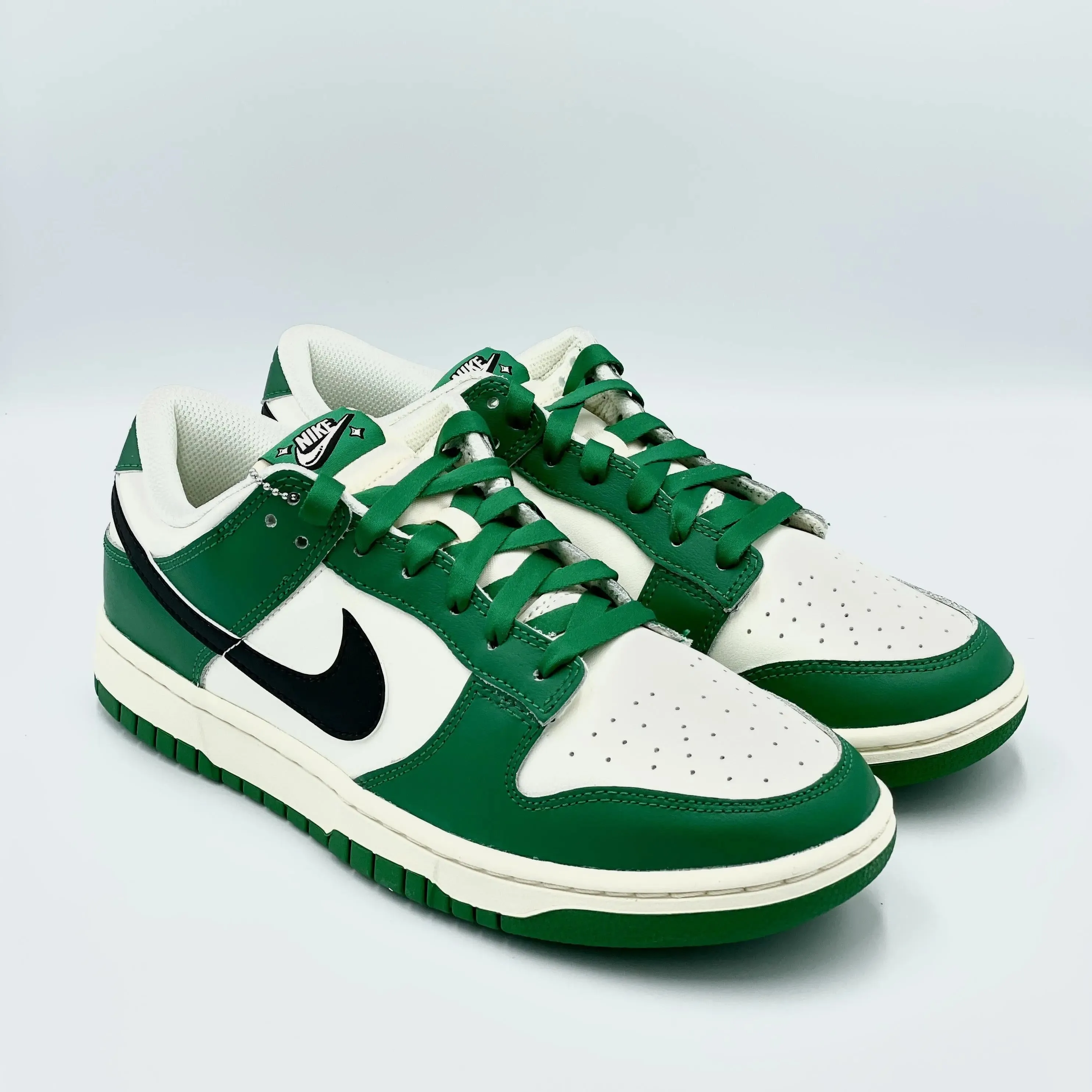 Nike Dunk Low Malachite Green Lottery Pack