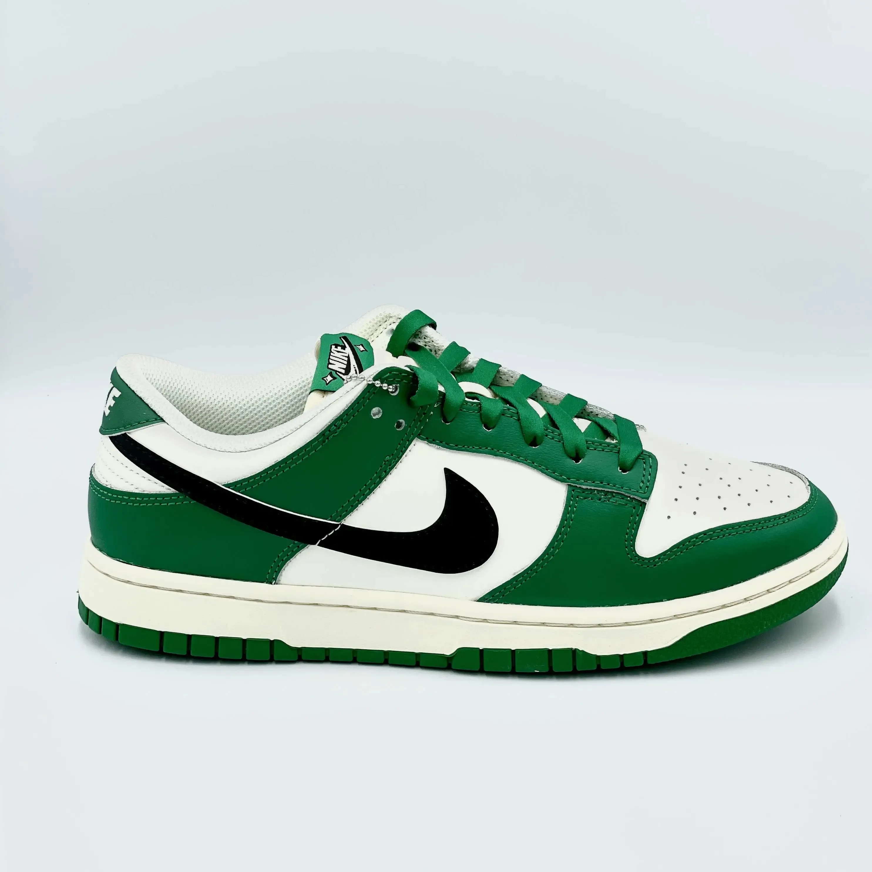 Nike Dunk Low Malachite Green Lottery Pack