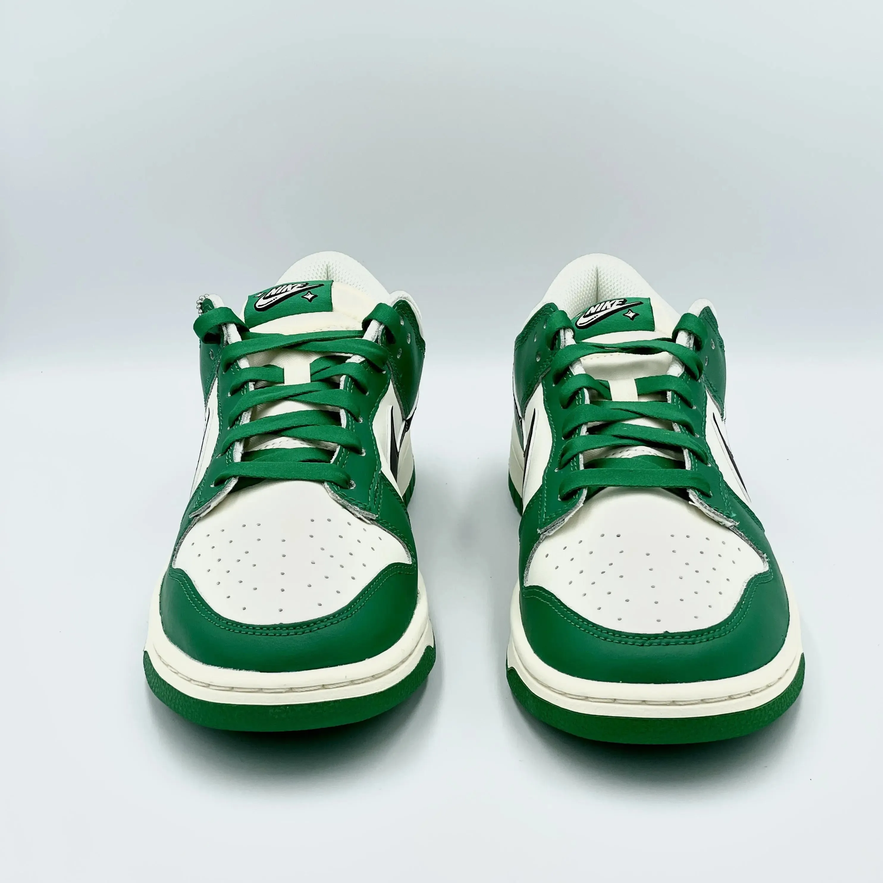 Nike Dunk Low Malachite Green Lottery Pack