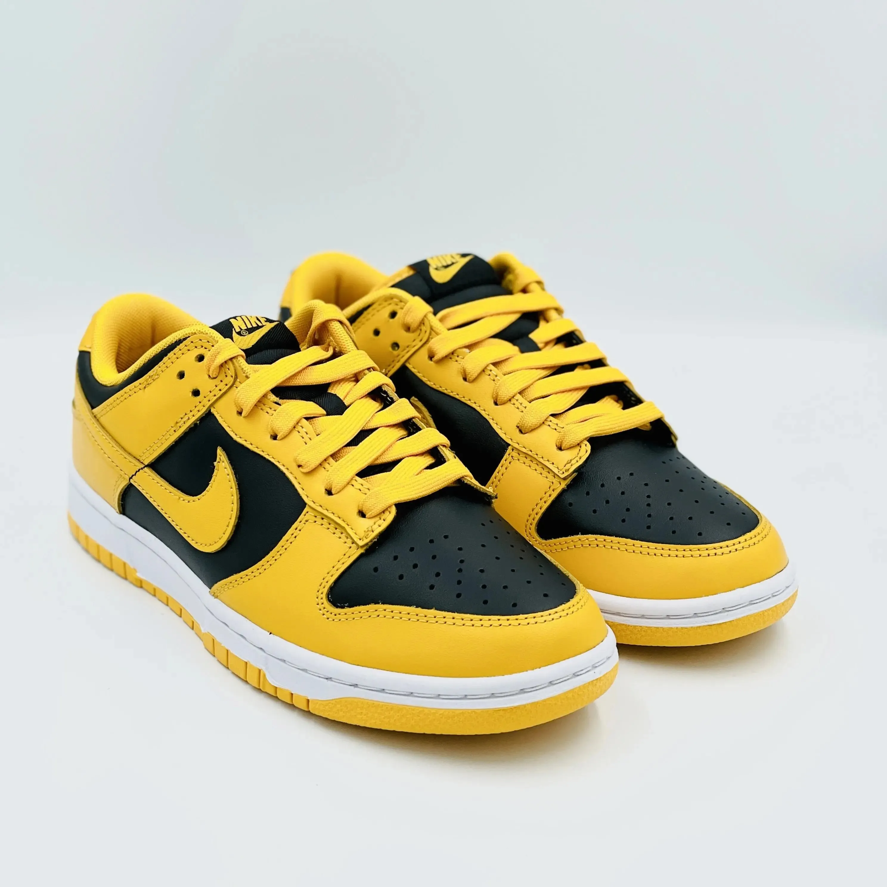 Nike Dunk Low Retro - Goldenrod