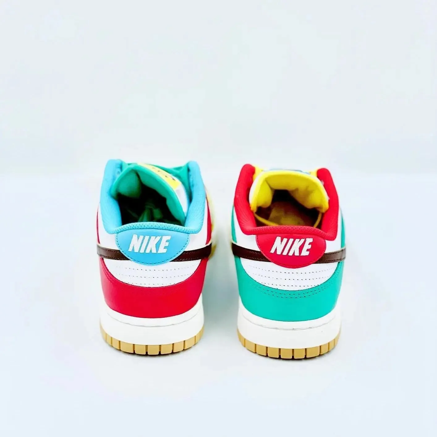 Nike Dunk Low SE Free 99 White sneakers