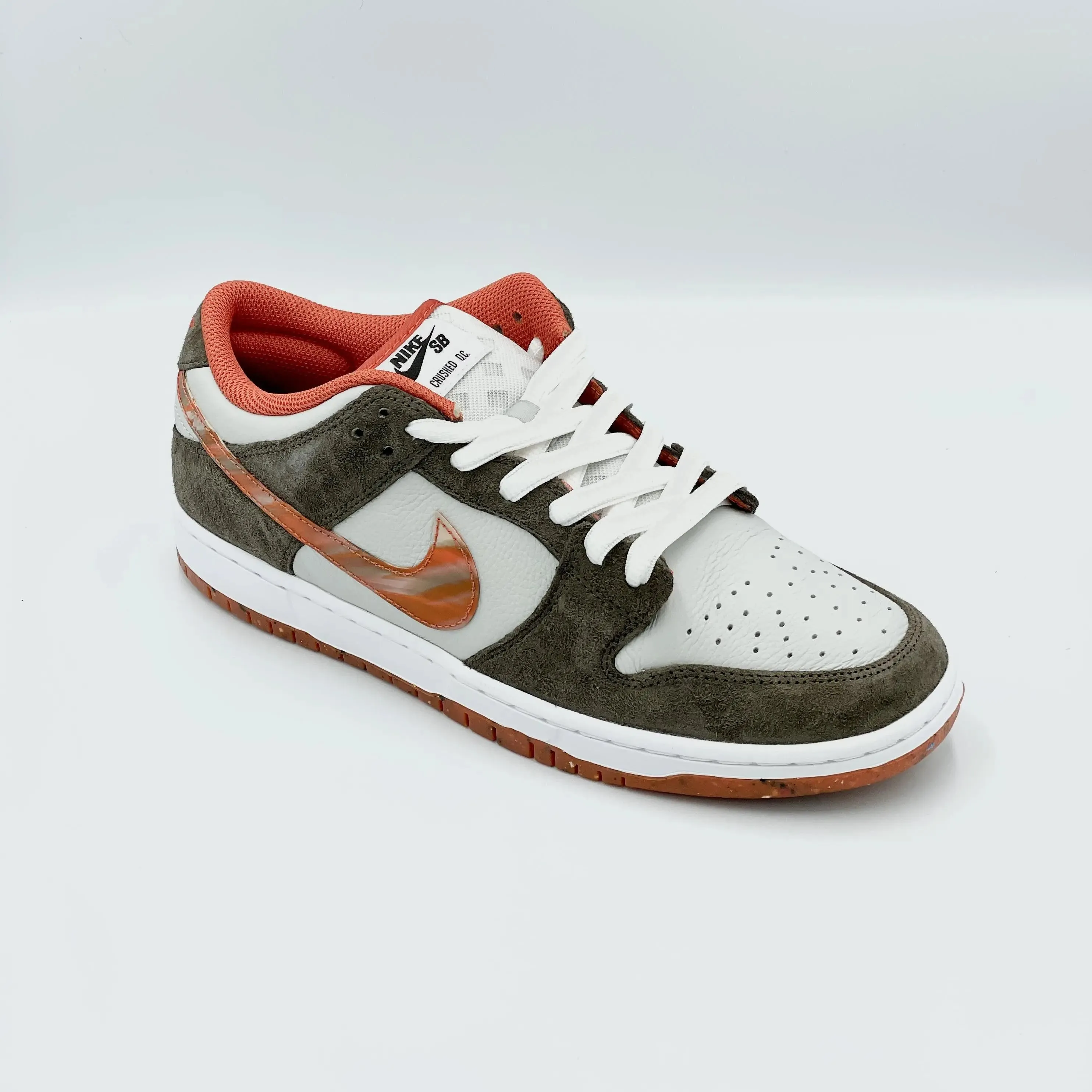 Nike SB Dunk Low Crushed D.C. - Buy Now, limited stock available