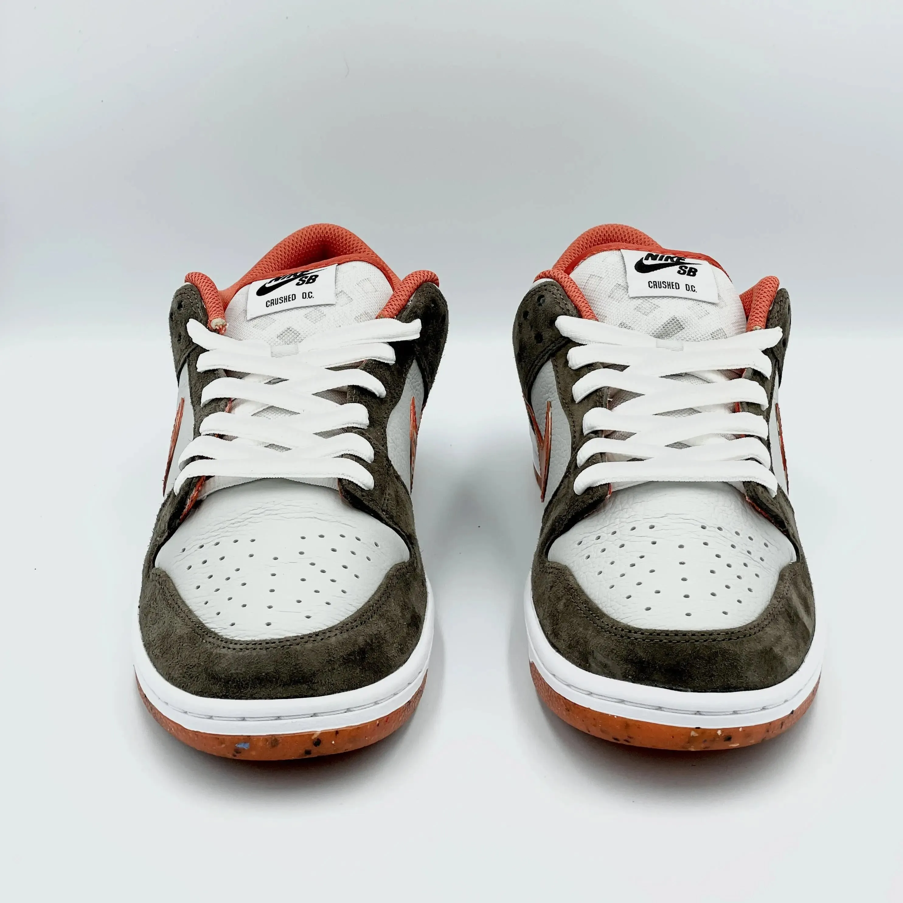 Nike SB Dunk Low Crushed D.C. - Buy Now, limited stock available