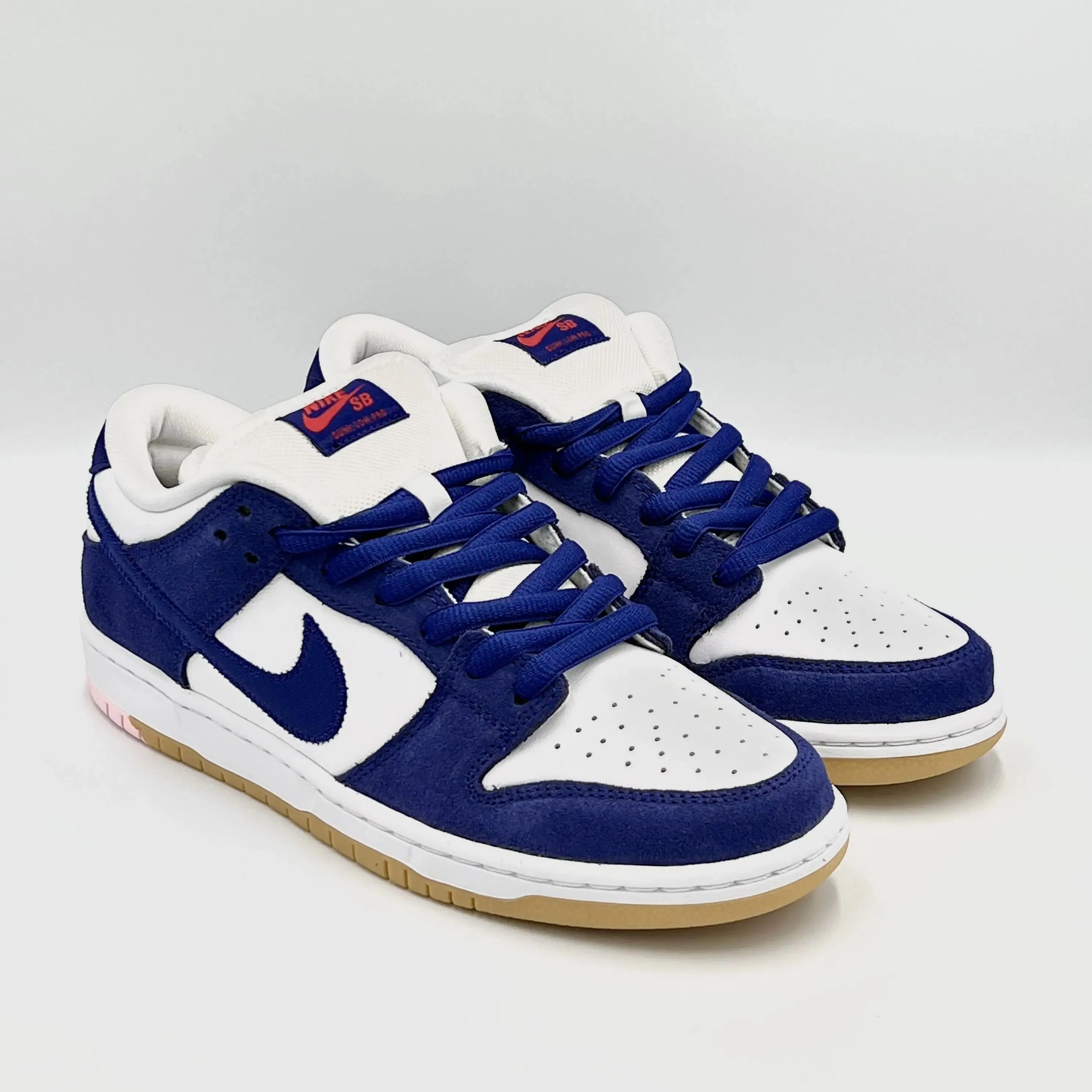 Nike SB Dunk Low LA Dodgers